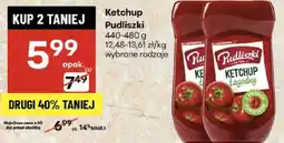 Delikatesy Centrum Ketchup Pudliszki oferta