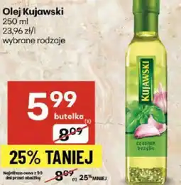 Delikatesy Centrum Olej Kujawski oferta