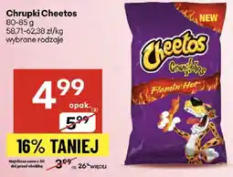 Delikatesy Centrum Chrupki Cheetos oferta