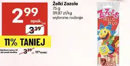 Delikatesy Centrum Żelki Zozole oferta