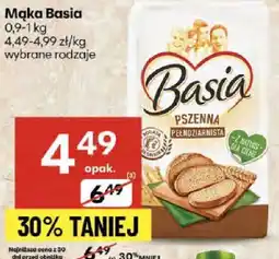 Delikatesy Centrum Mąka Basia oferta