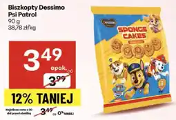 Delikatesy Centrum Biszkopty Dessimo Psi Patrol oferta