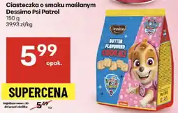 Delikatesy Centrum Ciasteczka Dessimo Psi Patrol o smaku maślanym oferta