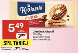 Delikatesy Centrum Ciastka Krakuski oferta