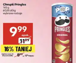 Delikatesy Centrum Chrupki Pringles oferta