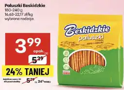 Delikatesy Centrum Paluszki Beskidzkie oferta