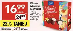 Delikatesy Centrum Ptasie mleczko E.Wedel oferta