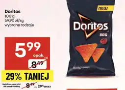Delikatesy Centrum Chipsy Doritos oferta