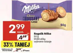 Delikatesy Centrum Rogalik Milka oferta