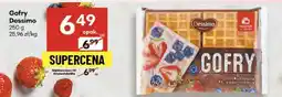 Delikatesy Centrum Gofry Dessimo oferta
