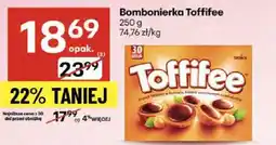 Delikatesy Centrum Bombonierka Toffifee oferta