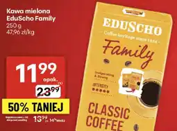 Delikatesy Centrum Kawa mielona EduScho Family oferta
