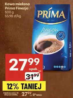 Delikatesy Centrum Kawa mielona Prima Finezja oferta