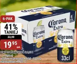 bi1 Piwo corona extra oferta