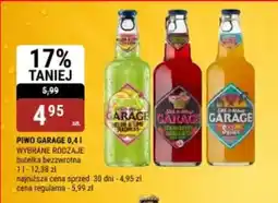 bi1 Piwo garage oferta
