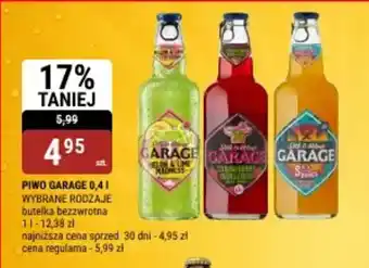 bi1 Piwo garage oferta