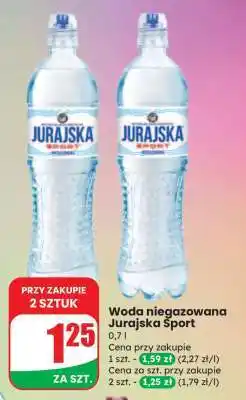 Dino Woda niegazowana Jurajska Sport oferta