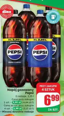 Dino Napój gazowany Pepsi oferta