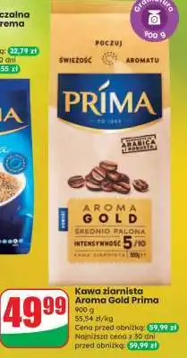 Dino Kawa ziarnista Aroma Gold Prima oferta