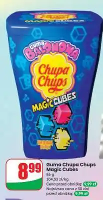 Dino Guma Chupa Chups Magic Cubes oferta