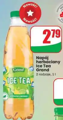 Dino Napój herbaciany Ice Tea Grand oferta