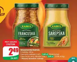 Dino Musztarda KAMIS oferta