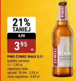 bi1 Piwo żywiec białe oferta