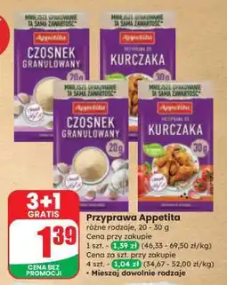 Dino Przyprawa Appetita oferta