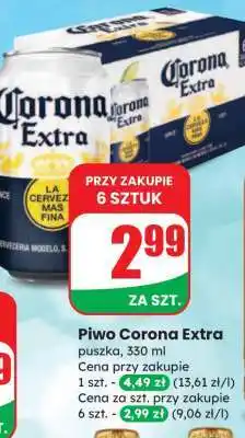 Dino Piwo Corona Extra oferta