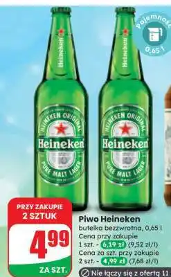 Dino Piwo Heineken oferta