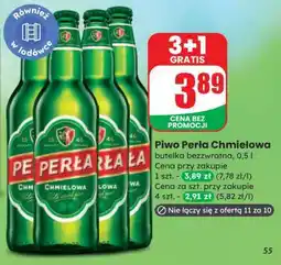 Dino Piwo PERŁA CHMIELOWA oferta