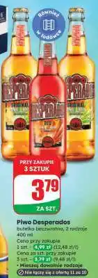 Dino Piwo Desperados oferta