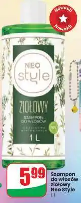 Dino Szampon do włosów ziołowy Neo Style oferta