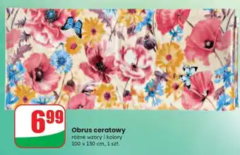 Dino Obrus ceratowy oferta