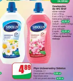 Dino Płyn uniwersalny Sidolux oferta