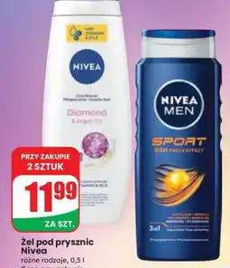 Dino Żel pod prysznic Nivea oferta