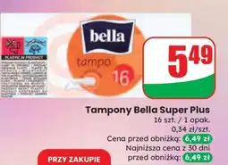 Dino Tampony Bella Super Plus oferta