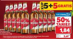 Kaufland WARKA oferta