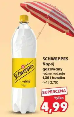 Kaufland Schweppes oferta