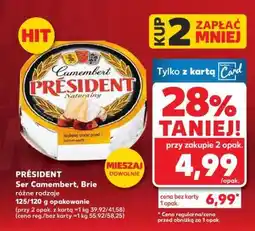 Kaufland President oferta