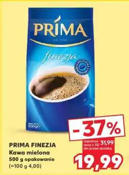 Kaufland PRIMA Finezja oferta