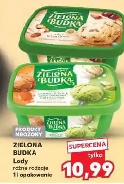 Kaufland ZIELONA BUDKA oferta