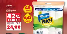 Kaufland ALMUSSO Papier toaletowy oferta