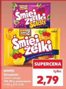 Kaufland NIMM2 Śmiejżelki oferta