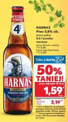 Kaufland Harnaś oferta