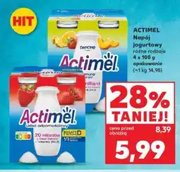 Kaufland ACTIMEL Napój jogurtowy oferta