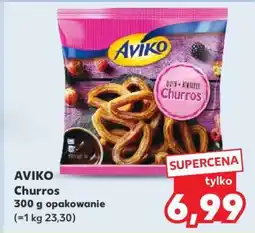 Kaufland AVIKO Churros oferta