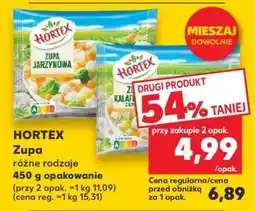 Kaufland HORTEX Zupa oferta