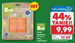 Kaufland Bio Räucherach oferta
