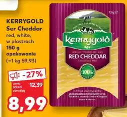 Kaufland KERRYGOLD Ser Cheddar oferta